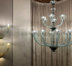 Итальянские Свет - Настенный светильник Vertigo Итальянские Свет - Настенный светильник Vertigo фабрика Barovier&Toso