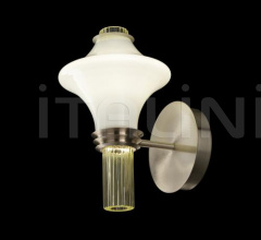 Итальянские Свет - Настенный светильник Metropolis Итальянские Свет - Настенный светильник Metropolis фабрика Barovier&Toso