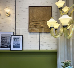 Итальянские Свет - Настенный светильник Metropolis Итальянские Свет - Настенный светильник Metropolis фабрика Barovier&Toso