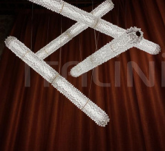 Итальянские Свет - Подвесной светильник Opera Итальянские Свет - Подвесной светильник Opera фабрика Barovier&Toso