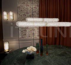 Итальянские Свет - Подвесной светильник Opera Итальянские Свет - Подвесной светильник Opera фабрика Barovier&Toso