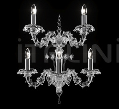 Итальянские Свет - Настенный светильник 4604 Итальянские Свет - Настенный светильник 4604 фабрика Barovier&Toso