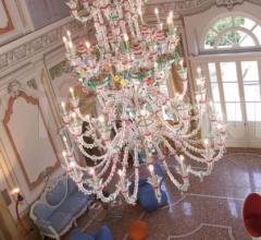 Люстра 4607 Люстра 4607 фабрика Barovier&Toso