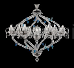 Люстра Adonis Люстра Adonis фабрика Barovier&Toso