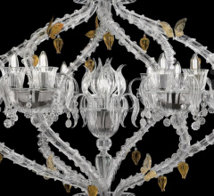 Люстра Adonis Люстра Adonis фабрика Barovier&Toso