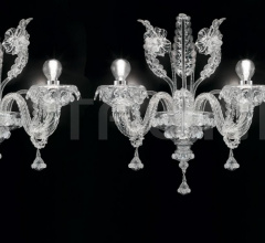 Итальянские Свет - Настенный светильник Agadir Итальянские Свет - Настенный светильник Agadir фабрика Barovier&Toso