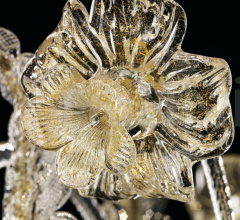 Итальянские Свет - Настенный светильник Agadir Итальянские Свет - Настенный светильник Agadir фабрика Barovier&Toso