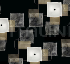 Итальянские Свет - Настенный светильник Alumina Итальянские Свет - Настенный светильник Alumina фабрика Barovier&Toso