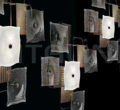 Итальянские Свет - Настенный светильник Alumina Итальянские Свет - Настенный светильник Alumina фабрика Barovier&Toso