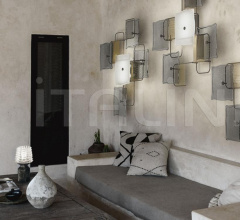 Итальянские Свет - Настенный светильник Alumina Итальянские Свет - Настенный светильник Alumina фабрика Barovier&Toso