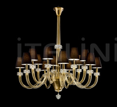 Люстра  Amsterdam Люстра  Amsterdam фабрика Barovier&Toso