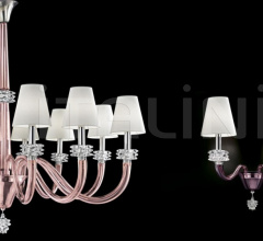Итальянские Бра - Бра Amsterdam Итальянские Бра - Бра Amsterdam фабрика Barovier&Toso