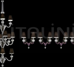 Итальянские Бра - Бра Amsterdam Итальянские Бра - Бра Amsterdam фабрика Barovier&Toso