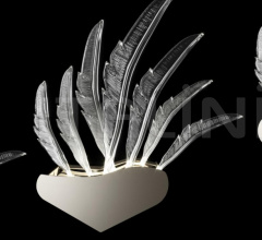 Итальянские Свет - Настенный светильник Angel Итальянские Свет - Настенный светильник Angel фабрика Barovier&Toso