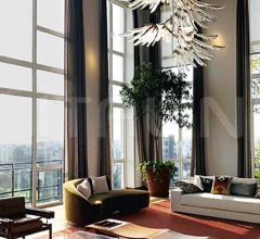 Итальянские Свет - Подвесной светильник Angel Итальянские Свет - Подвесной светильник Angel фабрика Barovier&Toso