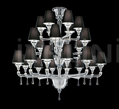 Люстра Nevada Люстра Nevada фабрика Barovier&Toso