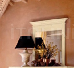 Настенное зеркало 1374 L3002 фабрика Tonin Casa