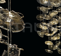 Итальянские Свет - Подвесной светильник Exagon фабрика Barovier&Toso