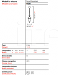 Подвесной светильник Fanali Veneziani Barovier&Toso