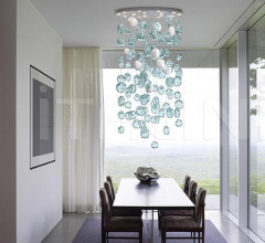 Итальянские Свет - Подвесной светильник Hanami Итальянские Свет - Подвесной светильник Hanami фабрика Barovier&Toso