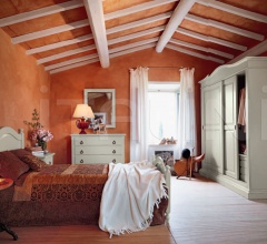 Кровать 1381 L3510 фабрика Tonin Casa