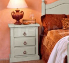 Итальянские Тумбочки - Тумбочка 1379 L3510 фабрика Tonin Casa