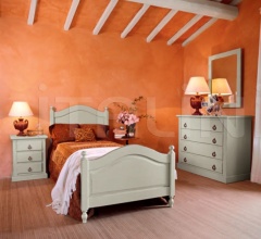 Итальянские Тумбочки - Тумбочка 1379 L3510 фабрика Tonin Casa