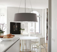 Итальянские Свет - Подвесной светильник New Eden Итальянские Свет - Подвесной светильник New Eden фабрика Barovier&Toso