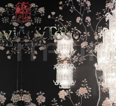 Итальянские Свет - Подвесной светильник New Felci фабрика Barovier&Toso