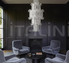 Итальянские Свет - Подвесной светильник New Felci фабрика Barovier&Toso