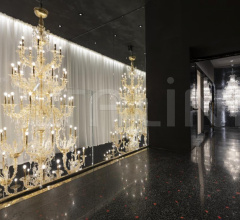 Итальянские Свет - Подвесной светильник New Felci фабрика Barovier&Toso