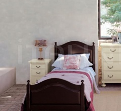 Кровать 1381 L5510 фабрика Tonin Casa