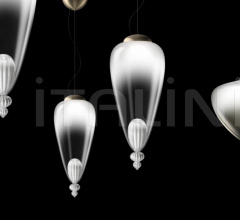 Итальянские Свет - Подвесной светильник Padma фабрика Barovier&Toso