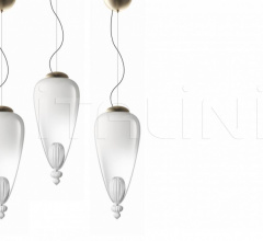 Итальянские Свет - Подвесной светильник Padma фабрика Barovier&Toso