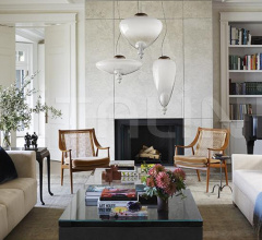 Итальянские Свет - Подвесной светильник Padma фабрика Barovier&Toso