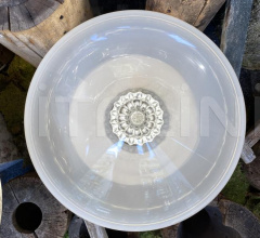 Итальянские Настольные светильники - Настольный светильник Padma Итальянские Настольные светильники - Настольный светильник Padma фабрика Barovier&Toso