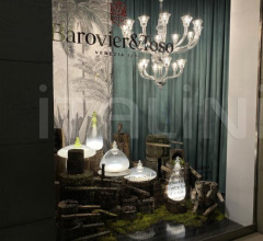 Итальянские Настольные светильники - Настольный светильник Padma Итальянские Настольные светильники - Настольный светильник Padma фабрика Barovier&Toso