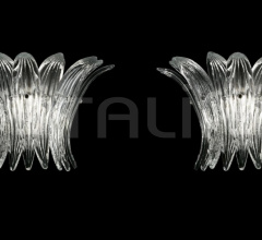 Итальянские Свет - Настенный светильник Palmette фабрика Barovier&Toso