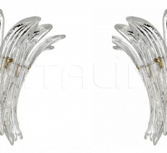 Итальянские Свет - Настенный светильник Palmette фабрика Barovier&Toso