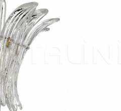 Итальянские Свет - Настенный светильник Palmette фабрика Barovier&Toso