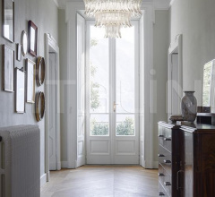 Итальянские Свет - Подвесной светильник Palmette фабрика Barovier&Toso