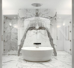 Итальянские Свет - Подвесной светильник Palmyra Итальянские Свет - Подвесной светильник Palmyra фабрика Barovier&Toso