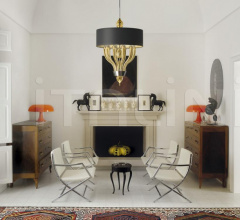 Итальянские Свет - Подвесной светильник Pandora фабрика Barovier&Toso