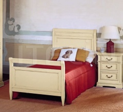 Кровать 1388 L3010 фабрика Tonin Casa