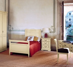 Кровать 1388 L3010 фабрика Tonin Casa