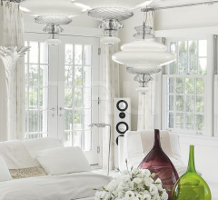 Итальянские Свет - Подвесной светильник Pigalle фабрика Barovier&Toso