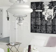 Итальянские Свет - Подвесной светильник Pigalle фабрика Barovier&Toso