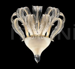 Итальянские Свет - Настенный светильник Piume Итальянские Свет - Настенный светильник Piume фабрика Barovier&Toso