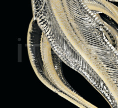 Итальянские Свет - Настенный светильник Piume Итальянские Свет - Настенный светильник Piume фабрика Barovier&Toso