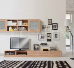 Модульная система Programma Flora 201 G11 фабрика Tonin Casa